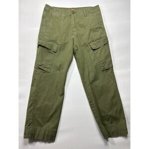 Levi's XX Chino Men's Taper Leg Green Cargo Pants - 32x26 (Size Tag Missing)